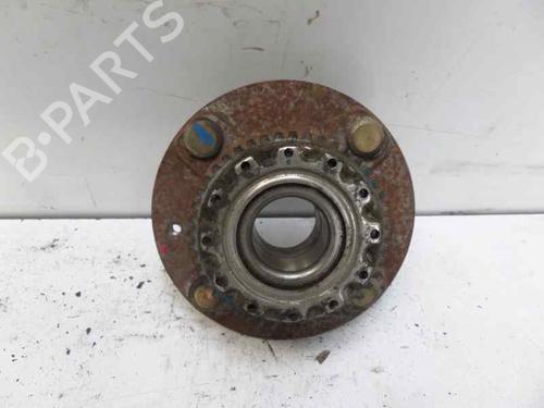 Left rear steering knuckle MAZDA 3 Saloon (BK) 1.6 DI Turbo (BK12Y) | BP345990M27 