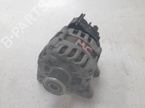 Used Alternator Alternator NISSAN JUKE (F16_) DIG-T 117 (117 hp) 32868085 32868085