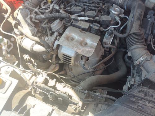 Used Particulate filter FORD ECOSPORT 1.0 EcoBoost (140 hp) 28520843