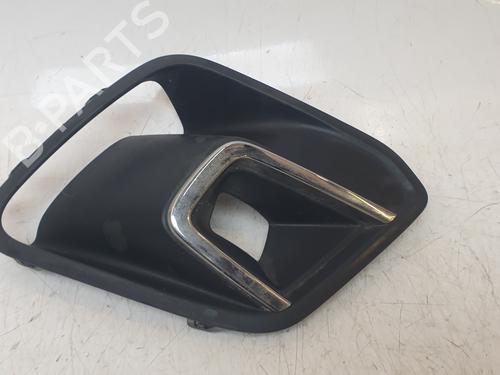Grill RENAULT KANGOO III Box Body/MPV E-Tech Electric (FJJA) (122 hp) 29395447