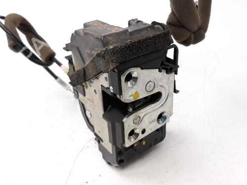 Used Front right lock NISSAN NOTE (E12) 1.5 dCi (90 hp) 9198103