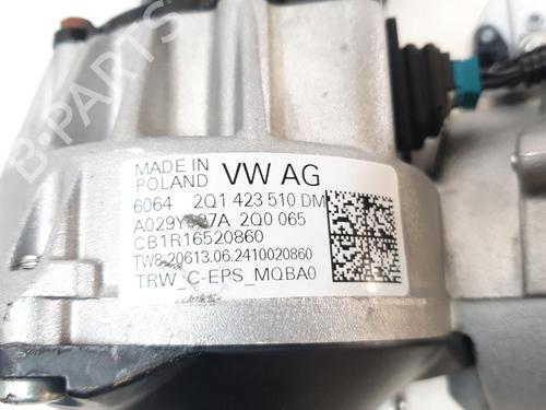 Steering column SEAT IBIZA V (KJ1, KJG) 1.0 TSI | BP25284398M21