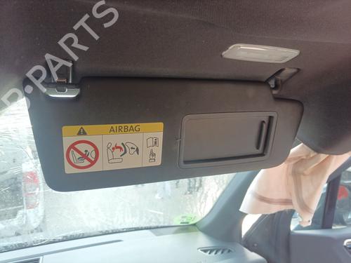 Used Right sun visor PORSCHE MACAN (95B) 3.0 S (354 hp) 29821571