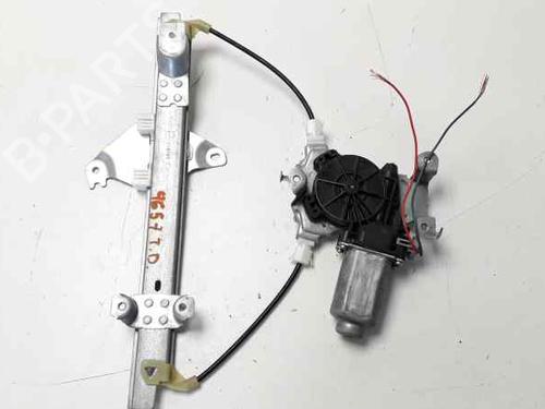 Used Rear right window mechanism NISSAN QASHQAI / QASHQAI +2 I (J10, NJ10, JJ10E) 2.0 (141 hp) 3685754