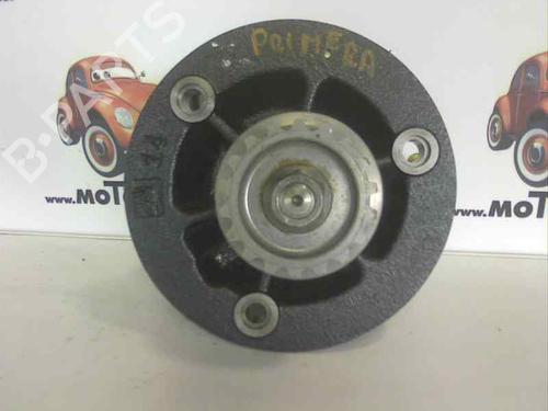 Vacuum pump NISSAN PRIMERA Hatchback (P11) 2.0 TD | BP1653765M80 