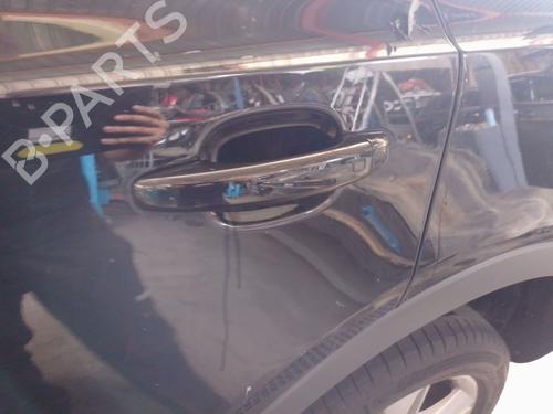 Used Rear left exterior door handle Rear left exterior door handle 37019612 37019612