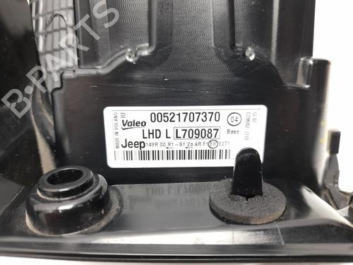 Left taillight JEEP AVENGER (J2) Electric | BP33818837C34 - Image 9