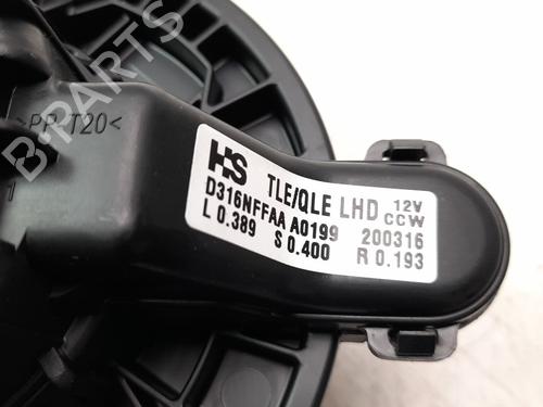 Heater blower motor HYUNDAI TUCSON (TL, TLE)  | BP17759326M62 