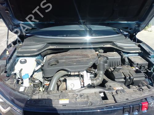 Engine KG MOBILITY TIVOLI (_0W) | BP37070063M1 - Image 2