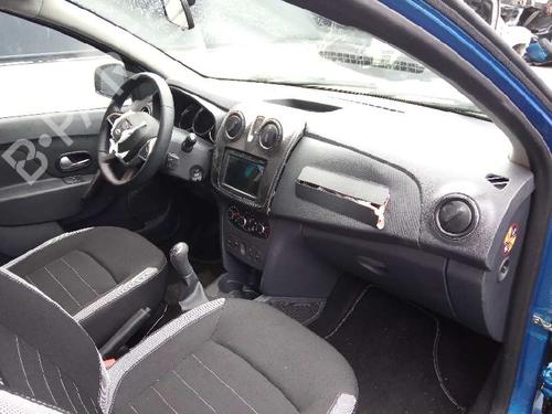 Engine control unit (ECU) DACIA SANDERO II  | BP4865259M57 