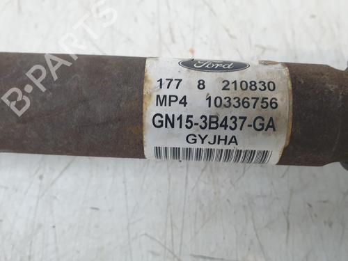 Left front driveshaft FORD ECOSPORT 1.0 EcoBoost | BP28538357M38 