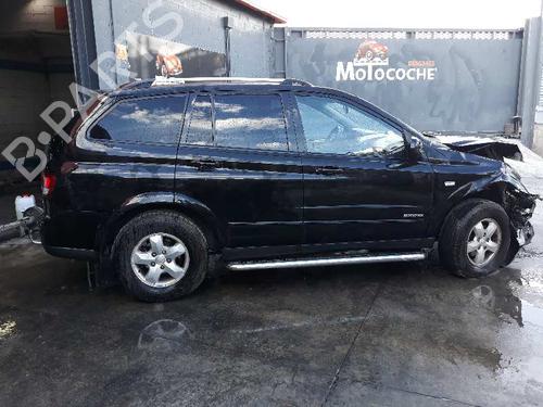 Front left exterior door handle SSANGYONG KYRON 2.0 Xdi | BP2500515C128 