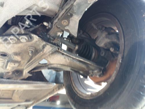 Used Left front driveshaft OPEL CROSSLAND X / CROSSLAND (P17, P2QO) 1.2 (75) (110 hp) 27457334