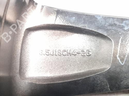 Rim CITROËN C4 III (BA_, BB_, BC_)  | BP22762824C45 