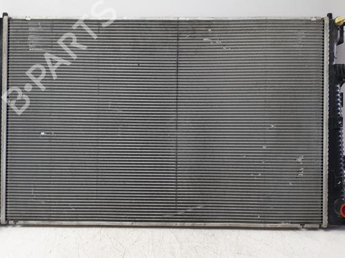 Used AC radiator AC radiator JEEP CHEROKEE (KL) 2.2 CRD 4x4 (200 hp) 20342311 20342311