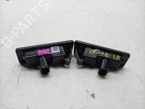 Licence plate light DACIA SPRING EV (B6M1) | BP36995508I40 - Image 2
