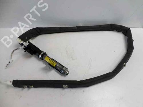 Used Left curtain airbag RENAULT MEGANE II (BM0/1_, CM0/1_) 1.6 16V (112 hp) 331433