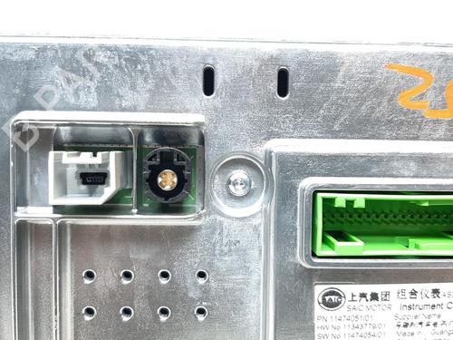 Instrument cluster MG MG HS (AS23)  | BP22552570C47 