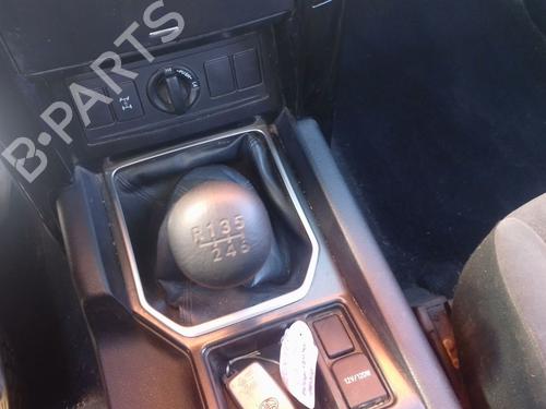 Used Shift knob Shift knob TOYOTA LAND CRUISER PRADO (_J15_) 3.0 D-4D (KDJ155_, KDJ150_, KDJ150R, KDJ155R) (190 hp) 39964971 39964971