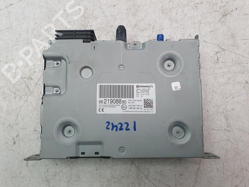 Electronic module PEUGEOT 2008 I (CU_) 1.2 THP 110 / PureTech 110 | BP29022579M83 