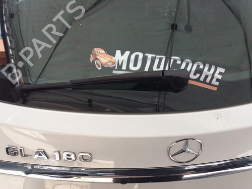Used Rear wiper motor MERCEDES-BENZ GLA-CLASS (X156) GLA 180 (156.942) (122 hp) 27511649