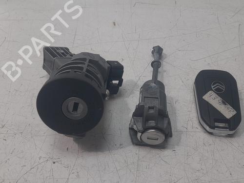 Used Ignition barrel Ignition barrel CITROËN C3 IV (CC_, CB_) 1.2 PureTech 100 (CCHPV4) (101 hp) 30929649 30929649