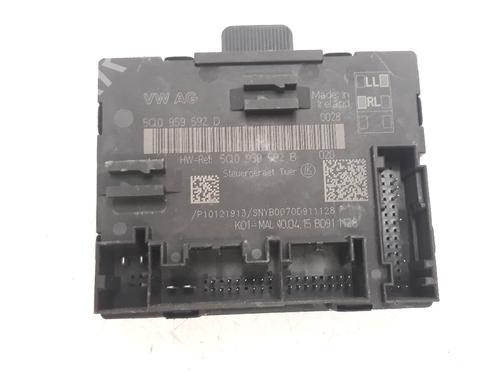 Elektronisk modul VW GOLF SPORTSVAN VII (AM1, AN1) [2014-2020]  8870938