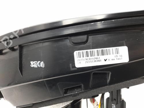 Left tailgate light RENAULT ARKANA I (LCM_, LDN_) 1.3 TCe 140 (LDN0) | BP33989579C79 - Image 7