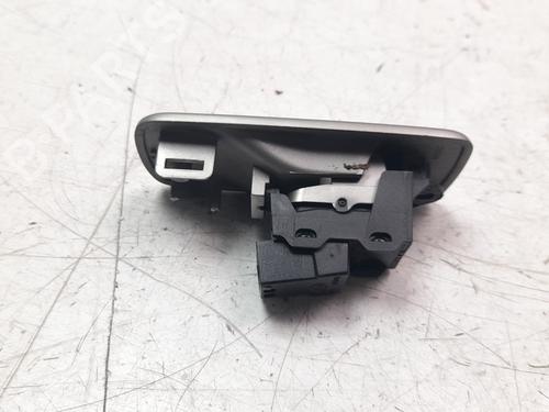 Right rear window switch JAGUAR XF I (X250)  | BP9739469I28 