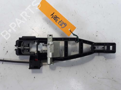 Rear right exterior door handle FORD MONDEO IV (BA7) 2.0 | BP1608412C130 