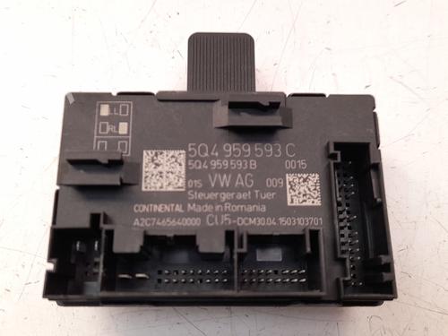 Electronic module SEAT LEON (5F1)  | BP16926058M83 