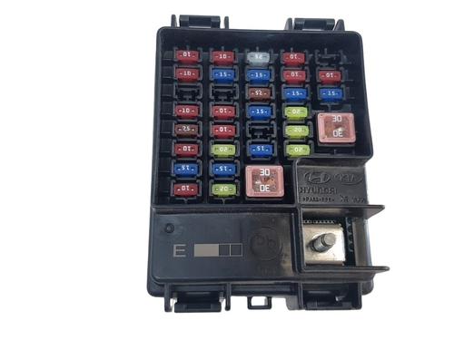 Fuse box HYUNDAI TUCSON (NX4E, NX4A) 1.6 T-GDi Hybrid (179 hp) 17981556