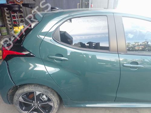 Used Right rear door Right rear door TOYOTA YARIS (_P21_, _PA1_, _PH1_) 1.5 Hybrid (MXPH10, MXPH11) (116 hp) 33832170 33832170