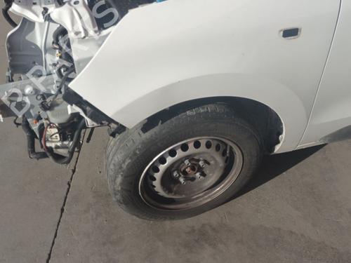 Used Left front shock absorber RENAULT EXPRESS Box Body/MPV 1.5 Blue dCi 75 (F6AA) (75 hp) 27588487
