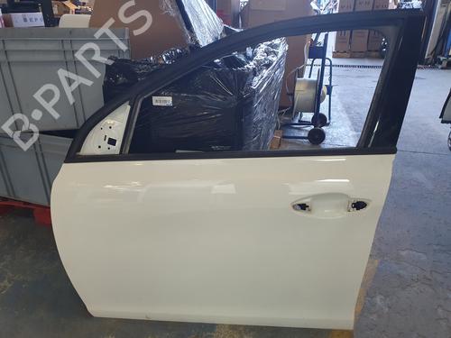 Used Left front door Left front door PEUGEOT 308 II (LB_, LP_, LW_, LH_, L3_) 1.6 HDi 100 (99 hp) 31156191 31156191