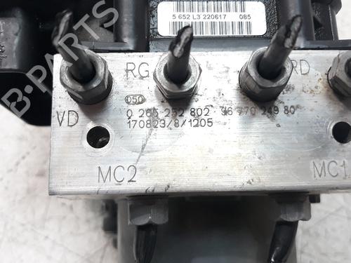 ABS pump CITROËN C4 II (NC_)  | BP16322537M43 