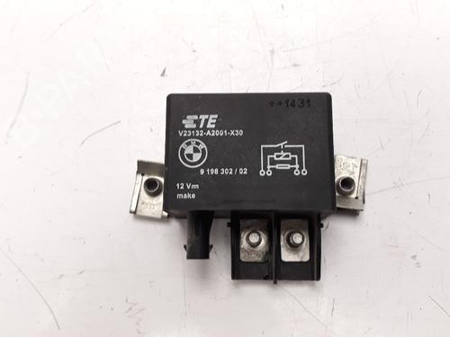 Used Electronic module BMW MOTORCYCLES C C 600 Sport (C65) (60 hp) 25230369