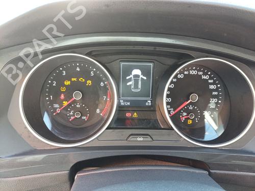 Windscreen washer tank VW TIGUAN (AD1, AX1) 1.4 TSI | BP25794318C113 