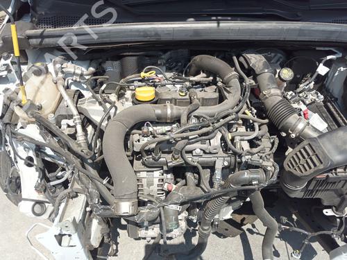 Used Engine RENAULT CAPTUR II (HF_) TCe 160 (HFN1) (158 hp) 28450658