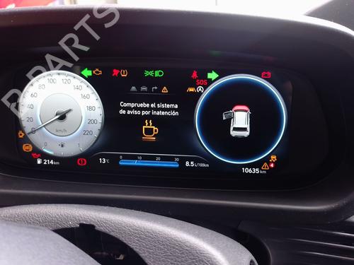 Brake master cylinder HYUNDAI BAYON (BC3) 1.2 MPI | BP30710929M77