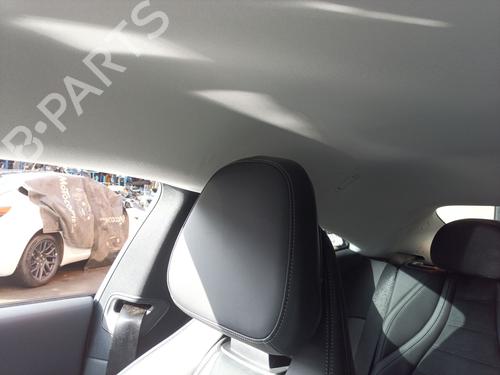 Used Right curtain airbag MERCEDES-BENZ CLE (C236) CLE 220 d (236.304) (197 hp) 25332902