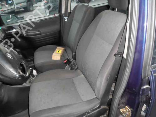 Spylertank OPEL ZAFIRA A MPV (T98) 2.0 DTI 16V (F75) | BP7430812C113 
