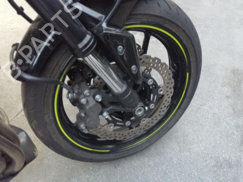 Used Other KAWASAKI MOTORCYCLES Z (900cc - ) Z 900 (ZR900B) (125 hp) 27871069