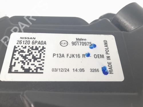 Right front indicator NISSAN JUKE (F16_) DIG-T 117 | BP29753498C33 