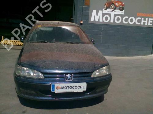 Left rear window motor PEUGEOT 406 (8B) 1.9 TD | BP332822E23 