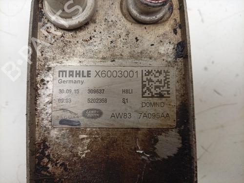 Oil radiator JAGUAR XJ (X351) 3.0 SDV6 | BP37376628M33 - Image 3