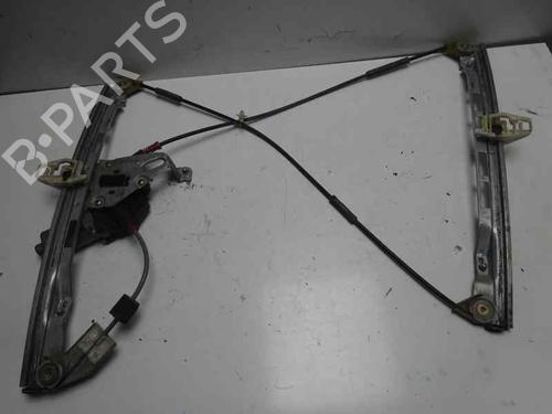 Used Front left window mechanism PEUGEOT 206 Hatchback (2A/C) 1.6 HDi 110 (109 hp) 376070