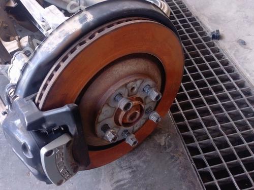 Used Right rear steering knuckle Right rear steering knuckle BENTLEY CONTINENTAL FLYING SPUR (3W_) 6.0 (560 hp) 35962496 35962496