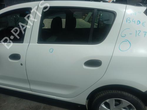 Used Left rear door Left rear door 39092364 39092364