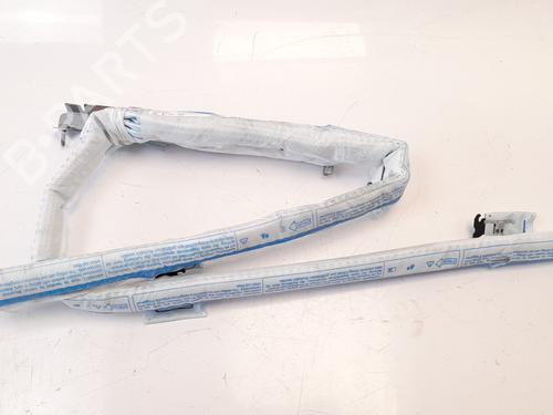 Used Left curtain airbag SEAT LEON (5F1) [2012-2021]  7781576